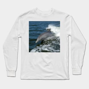 Dolphin20160201 Long Sleeve T-Shirt